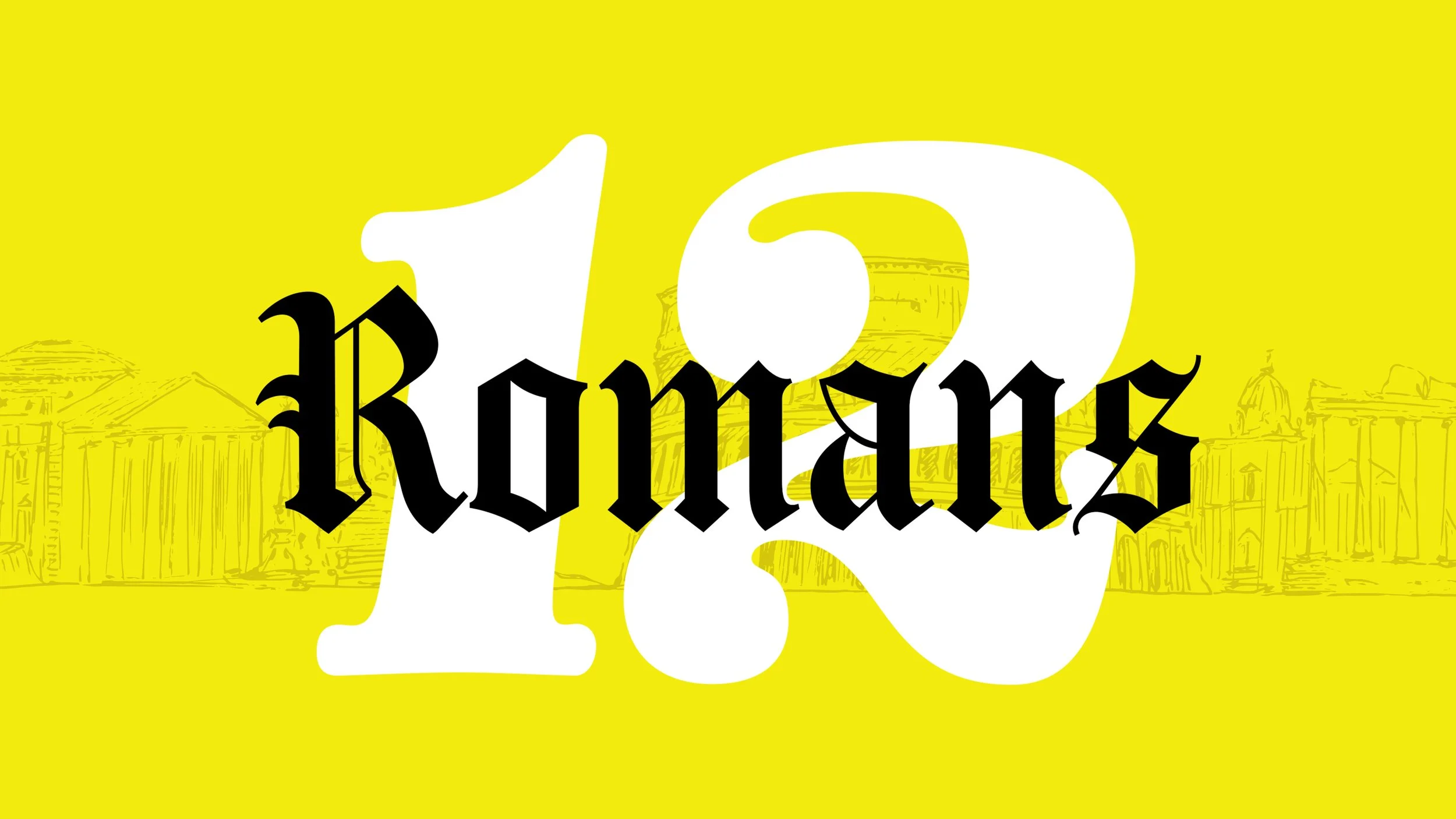 Romans 12:6-8