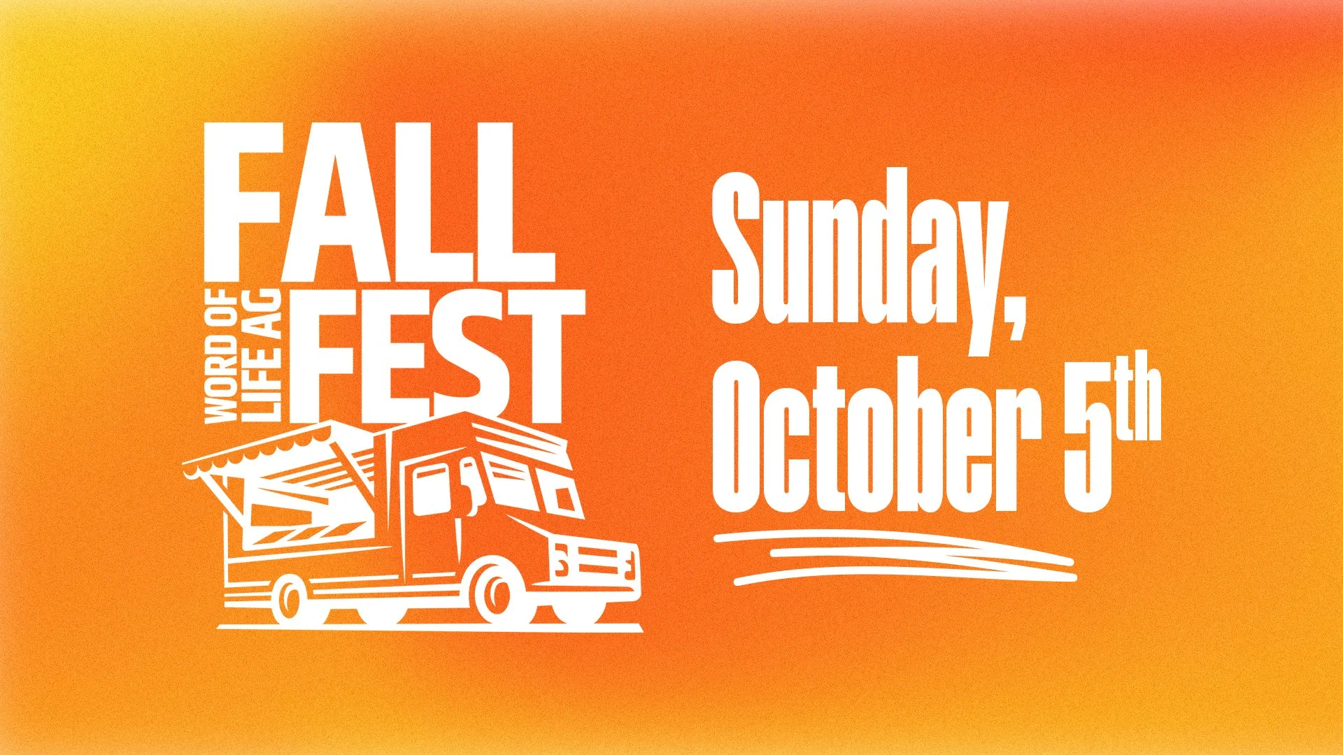 Fall Fest!