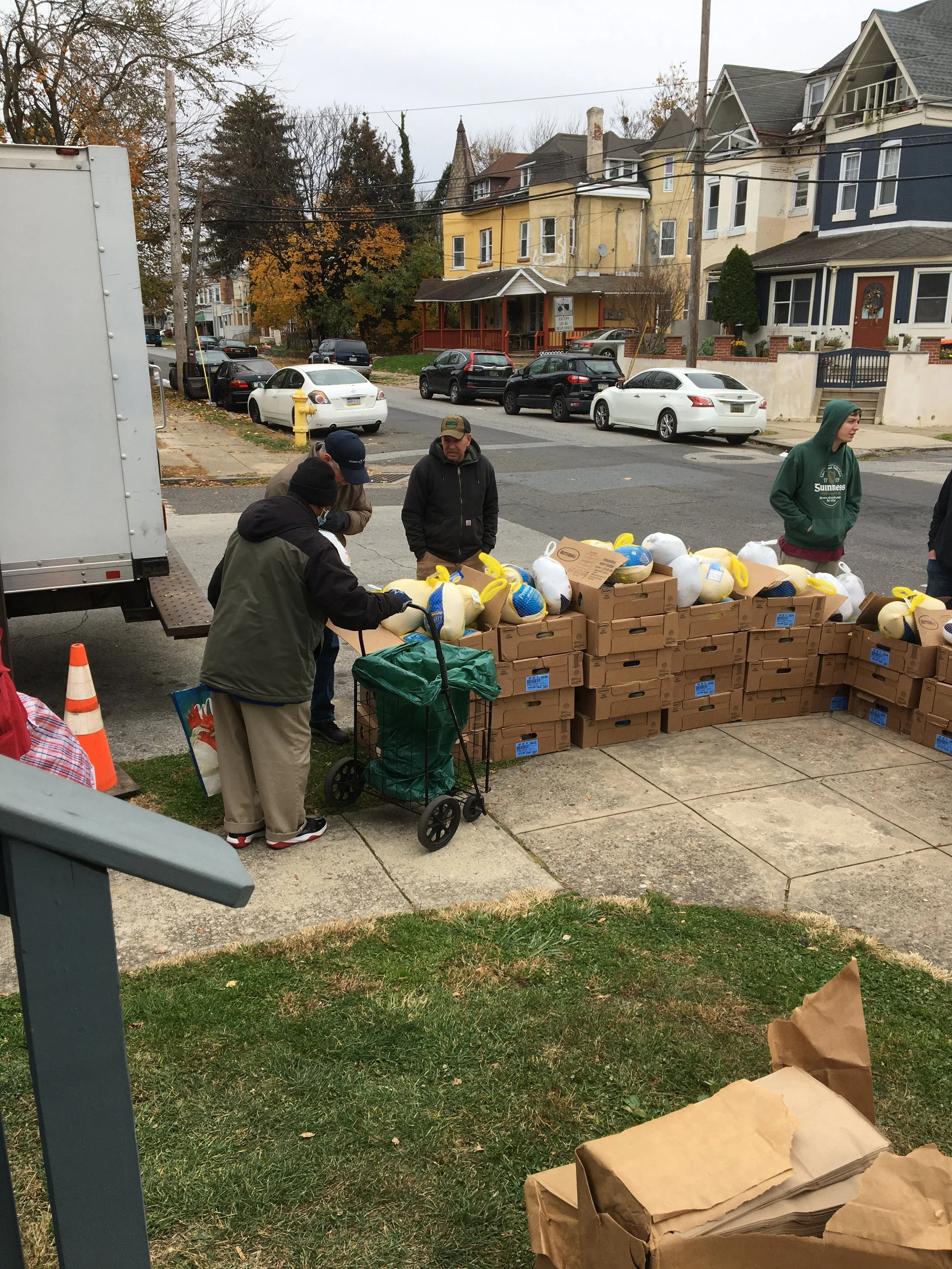 Turkey Drive GHP line.JPG