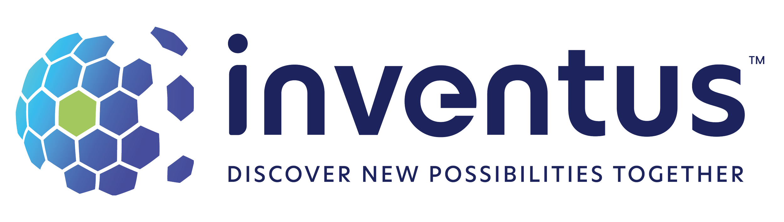 Inventus Landing Page