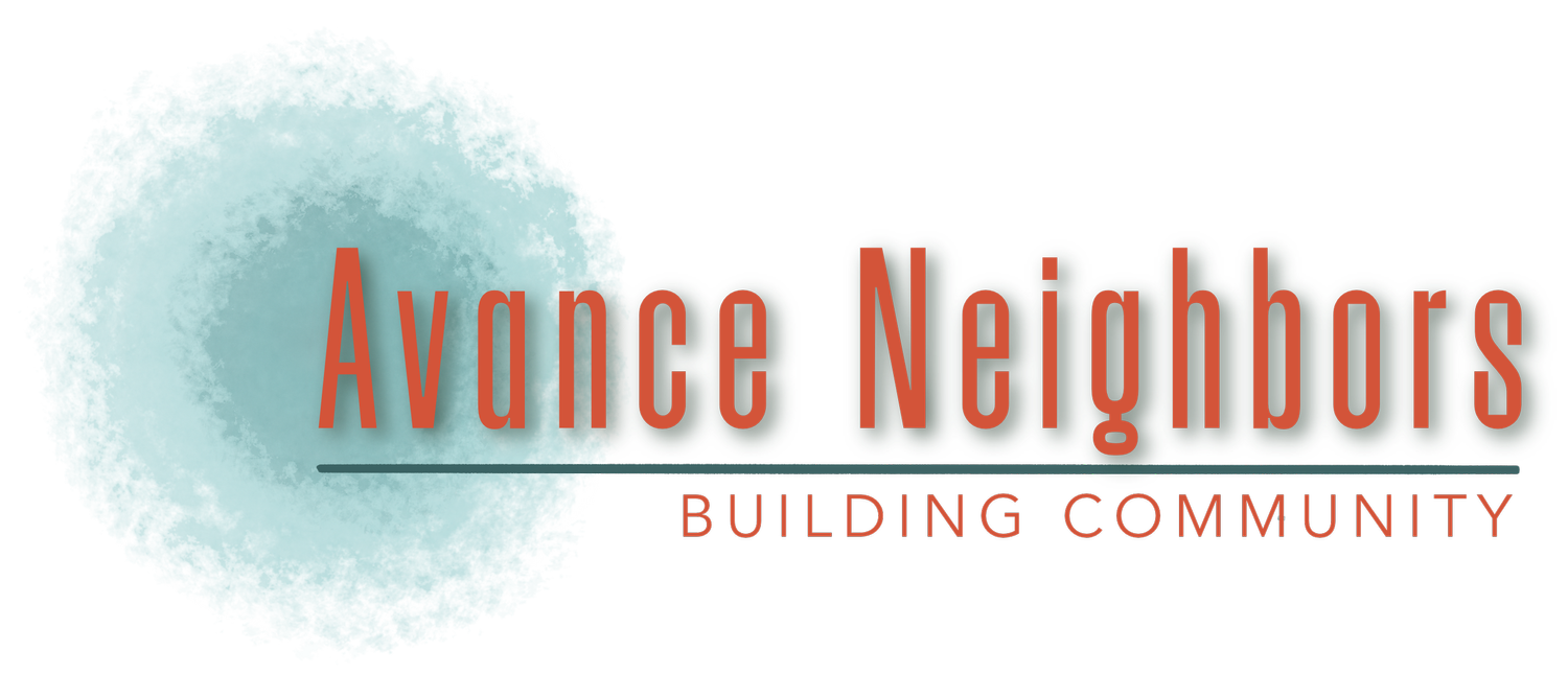 AVANCE COMMUNITY NEIGHBORHOOD ALLIANCE