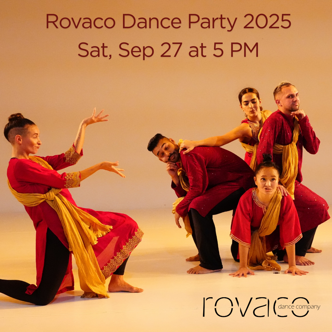 Rovaco Dance Party 2025