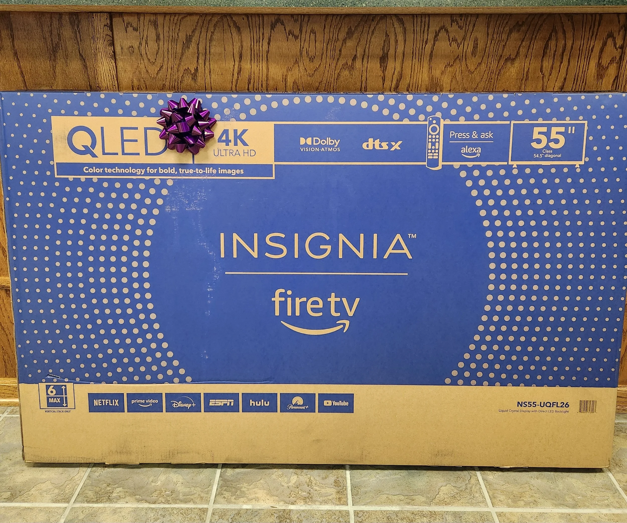 Grand Raffle Item