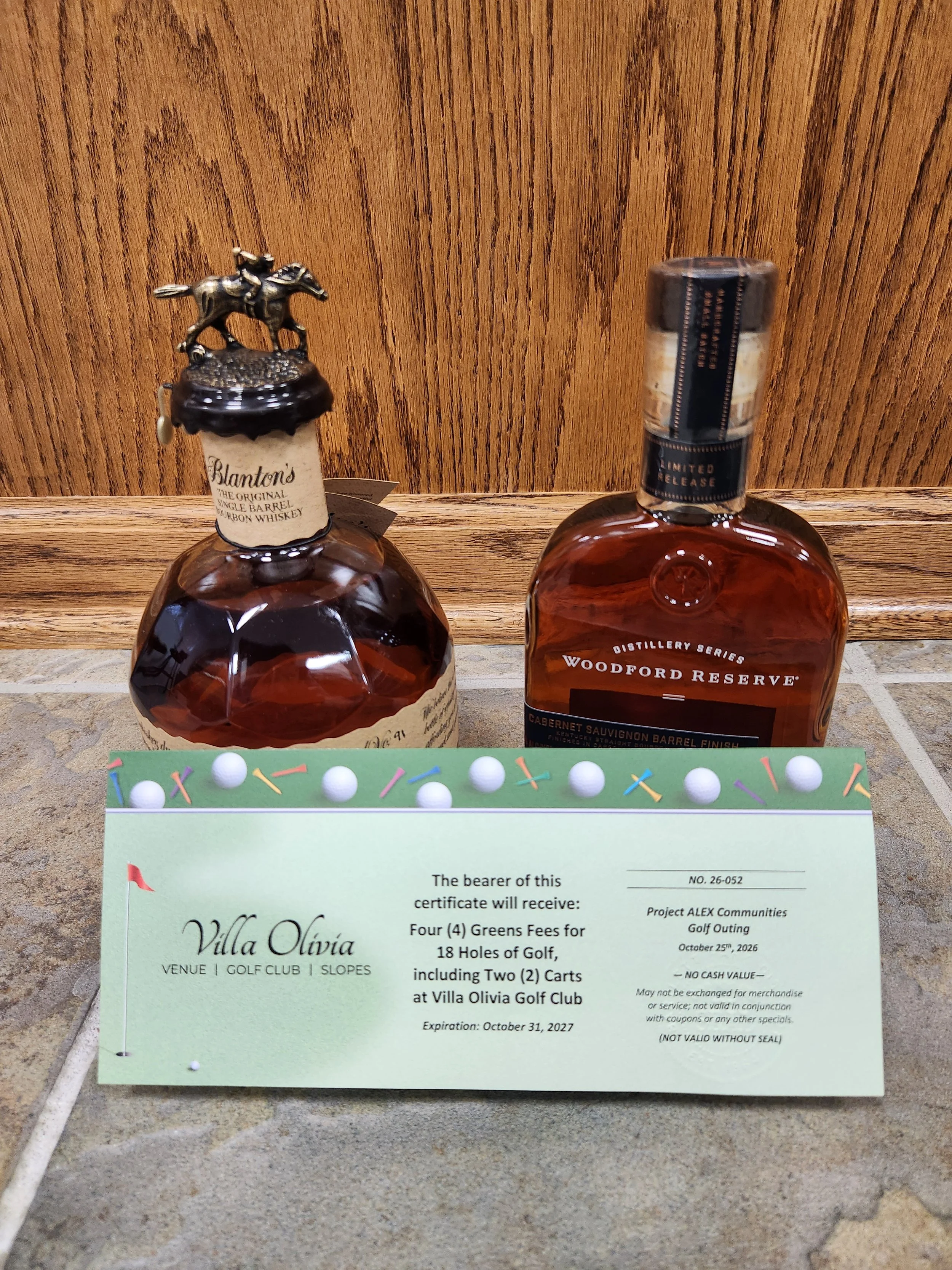Grand Raffle Item