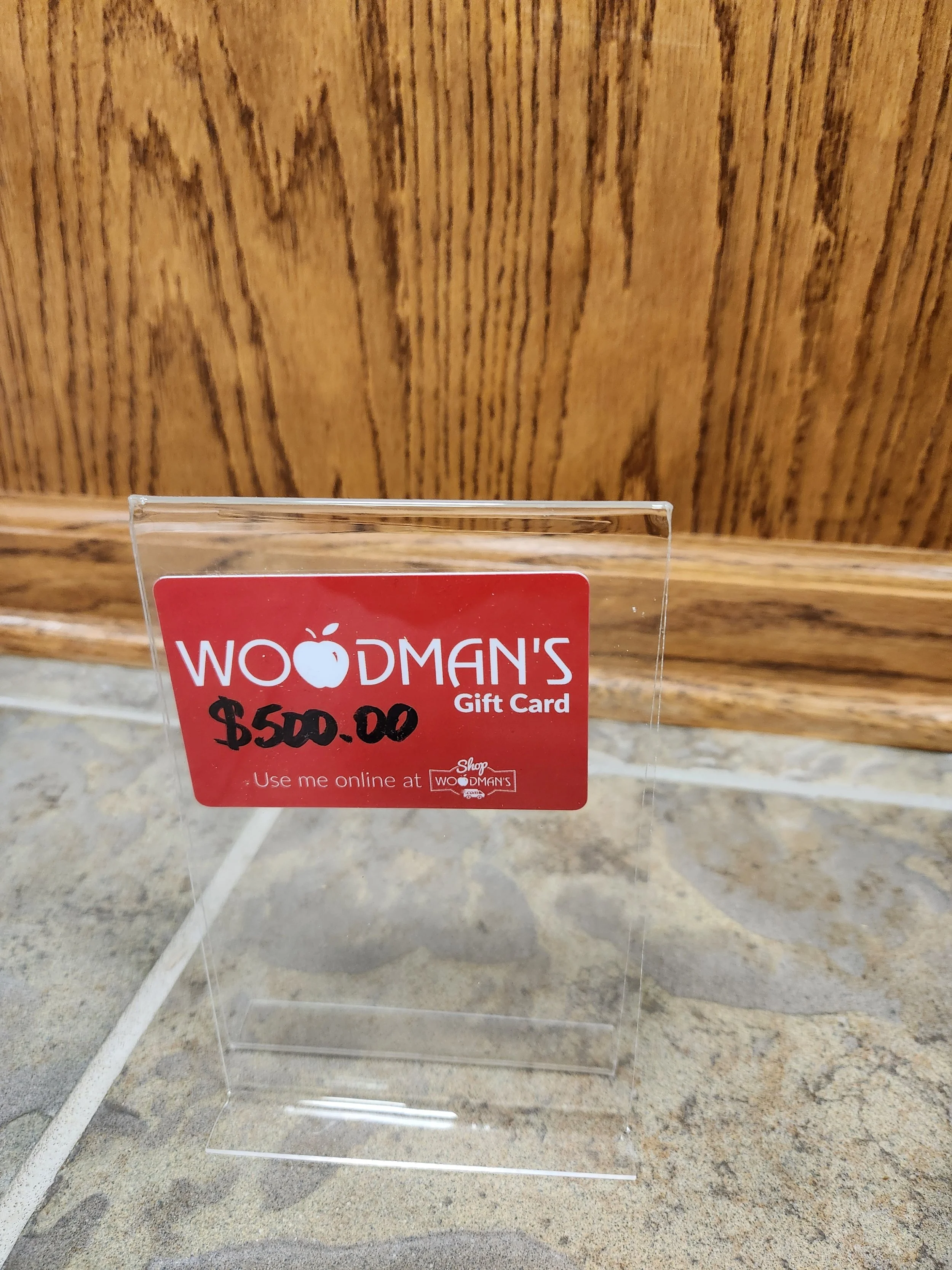Grand Raffle Item