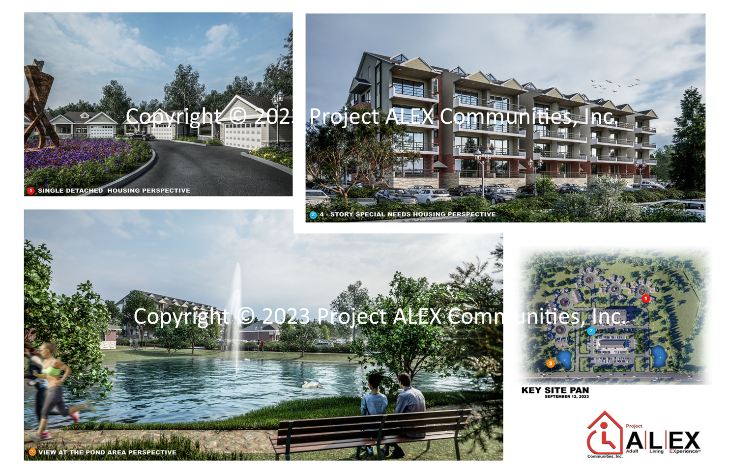 Project ALEX Communities