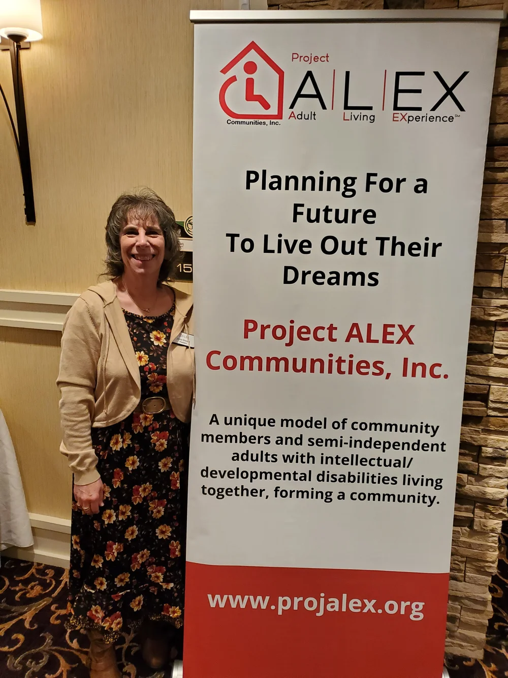 Project ALEX Communities
