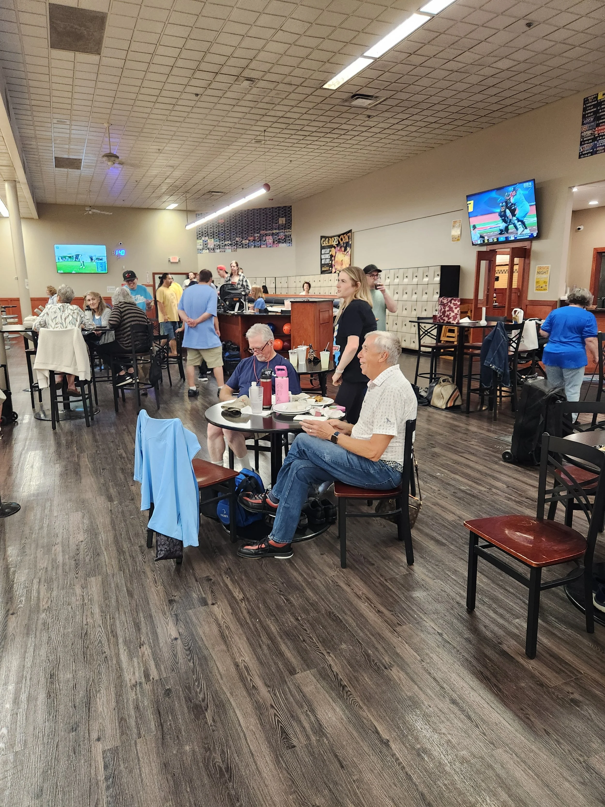 Bowling for a Building 2026