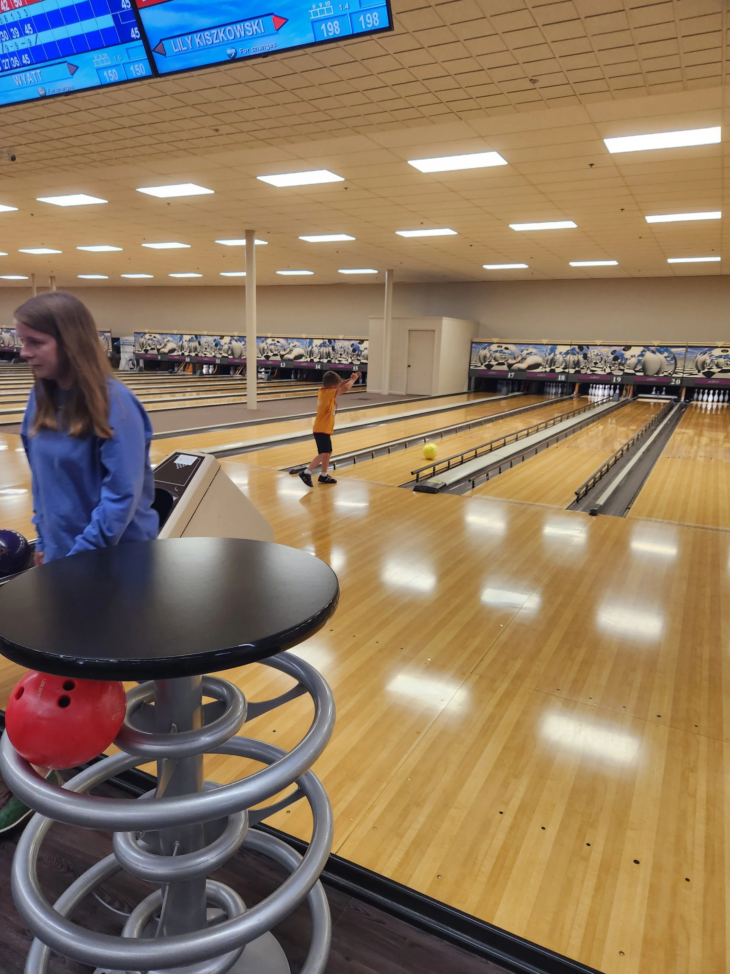 Bowling for a Building 2026