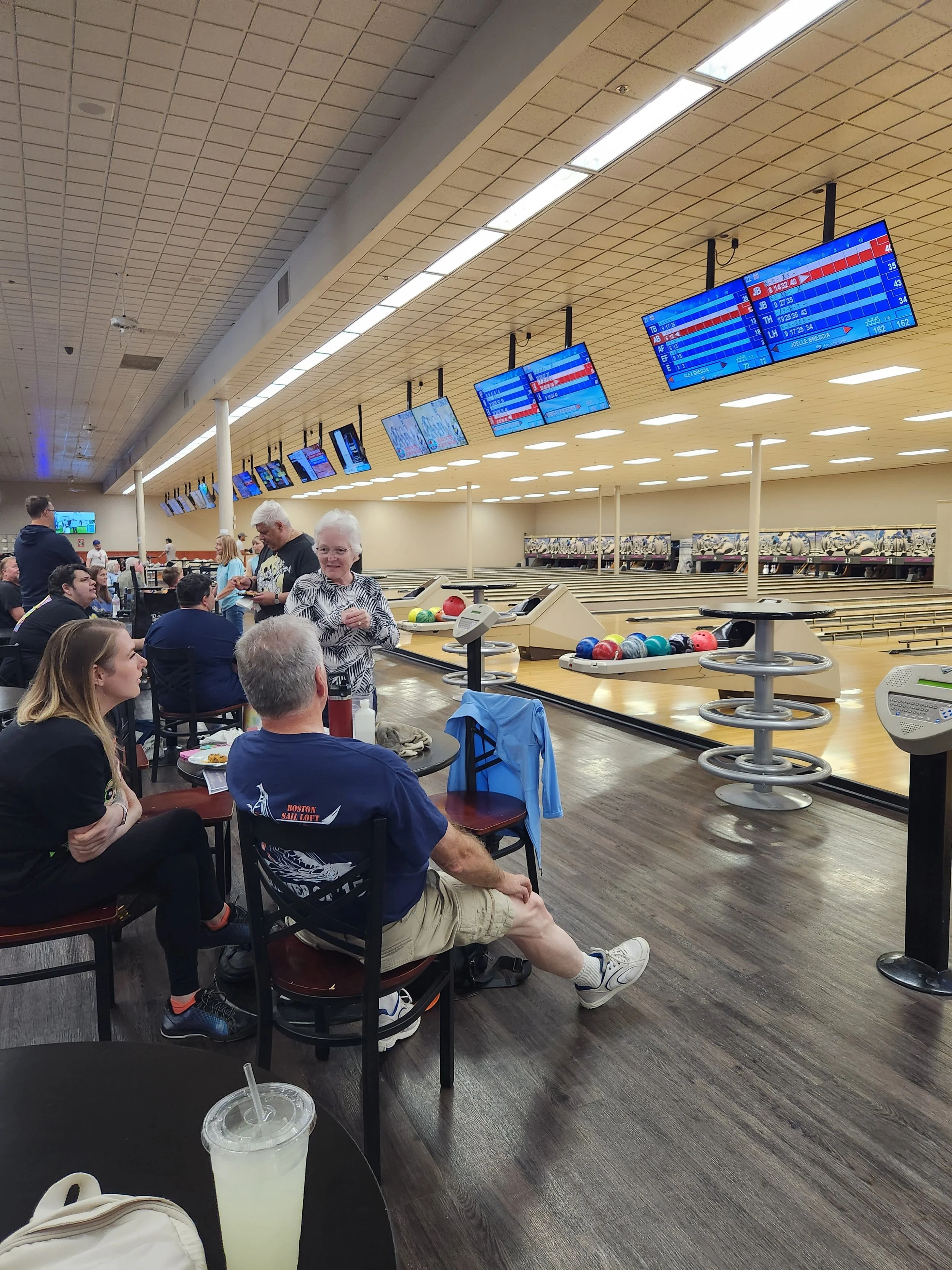 Bowling for a Building 2026