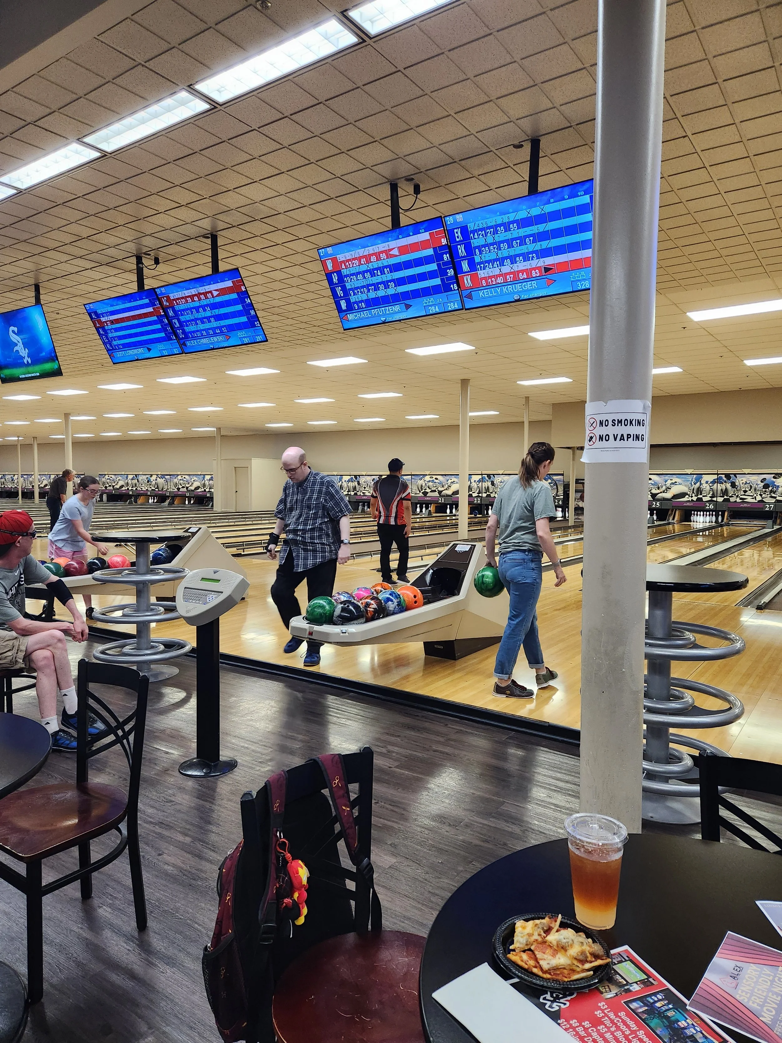 Bowling for a Building 2026