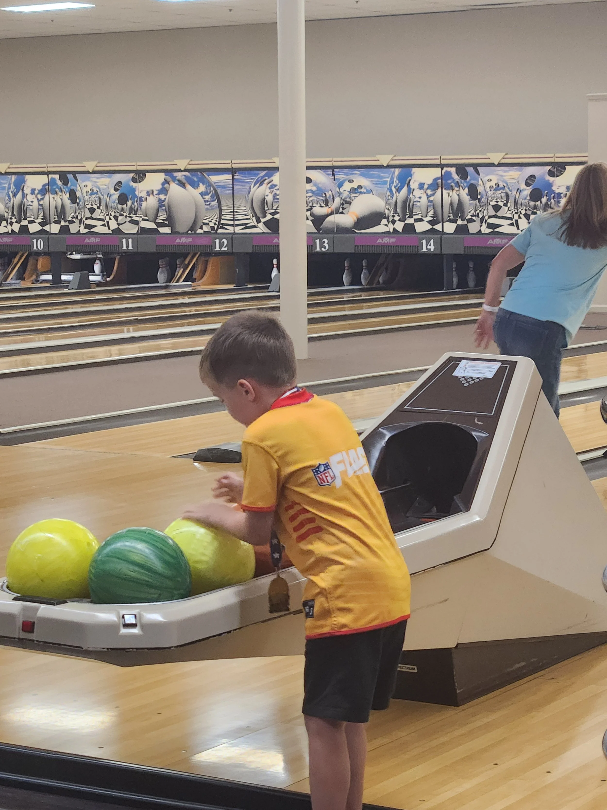 Bowling for a Building 2026