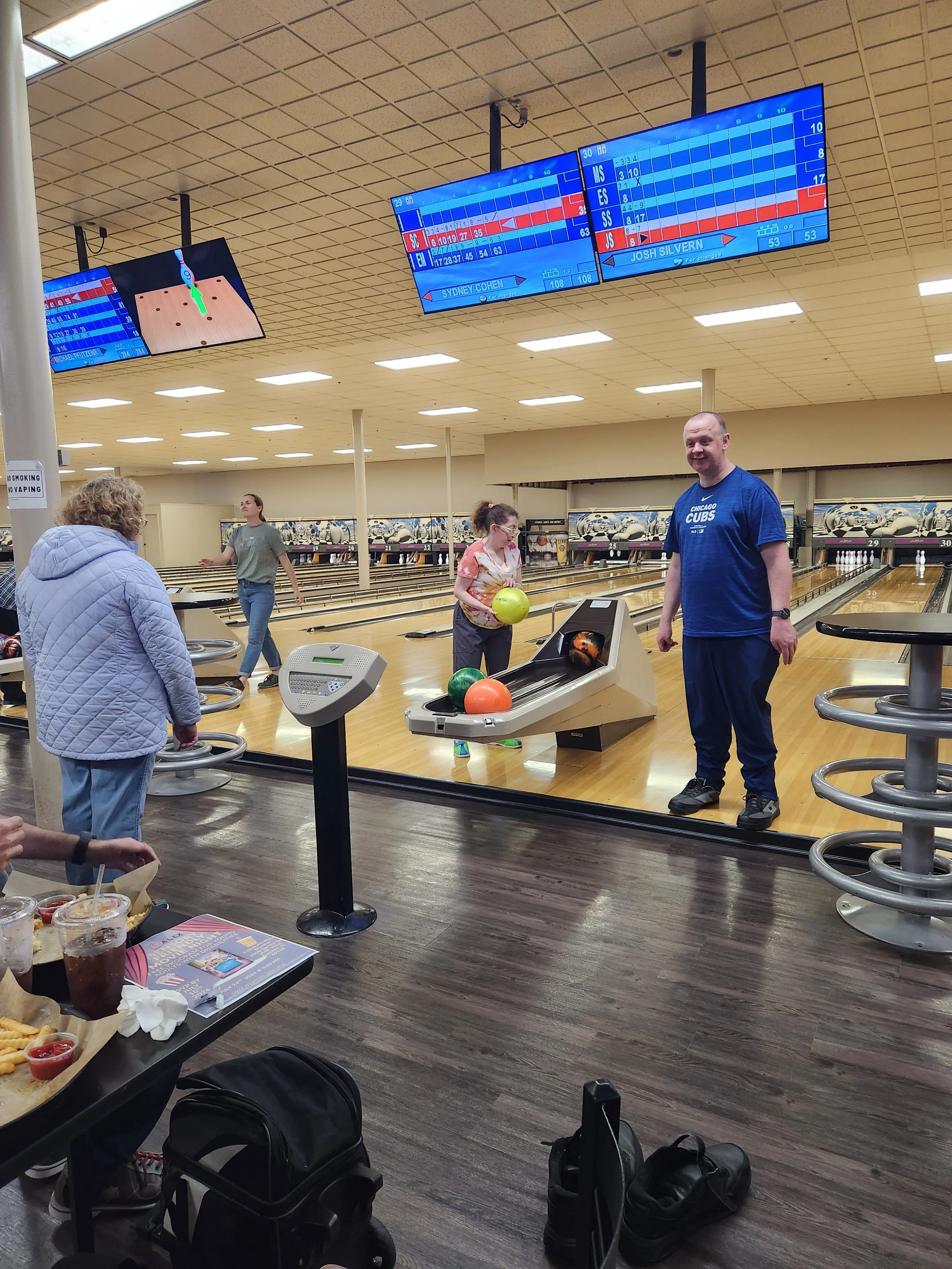 Bowling for a Building 2026