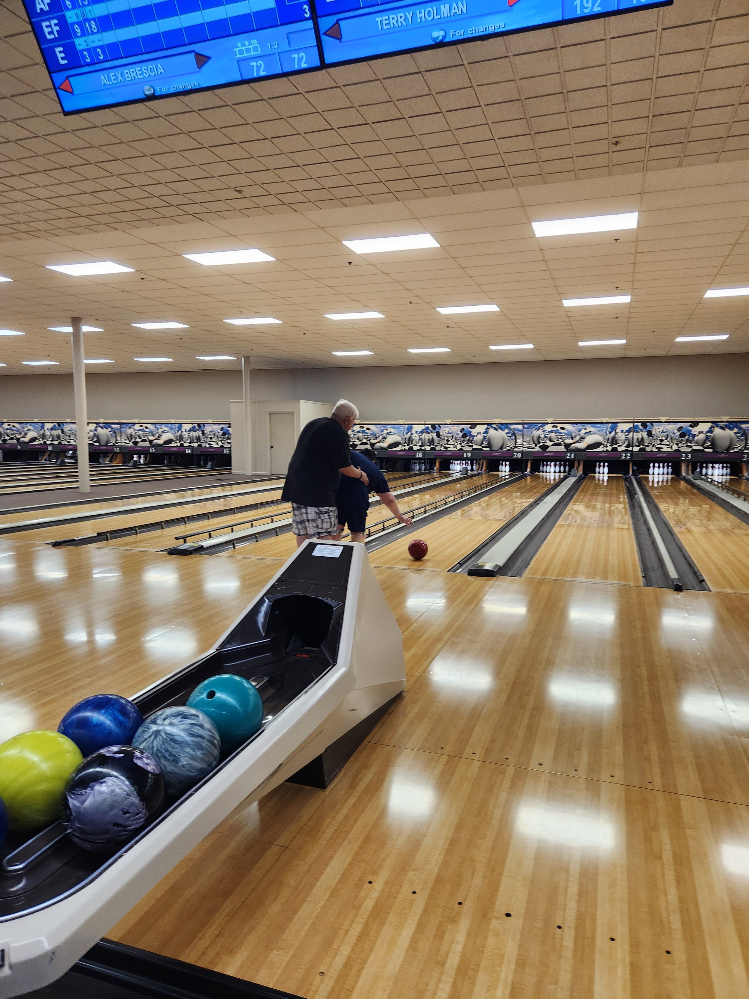 Bowling for a Building 2026