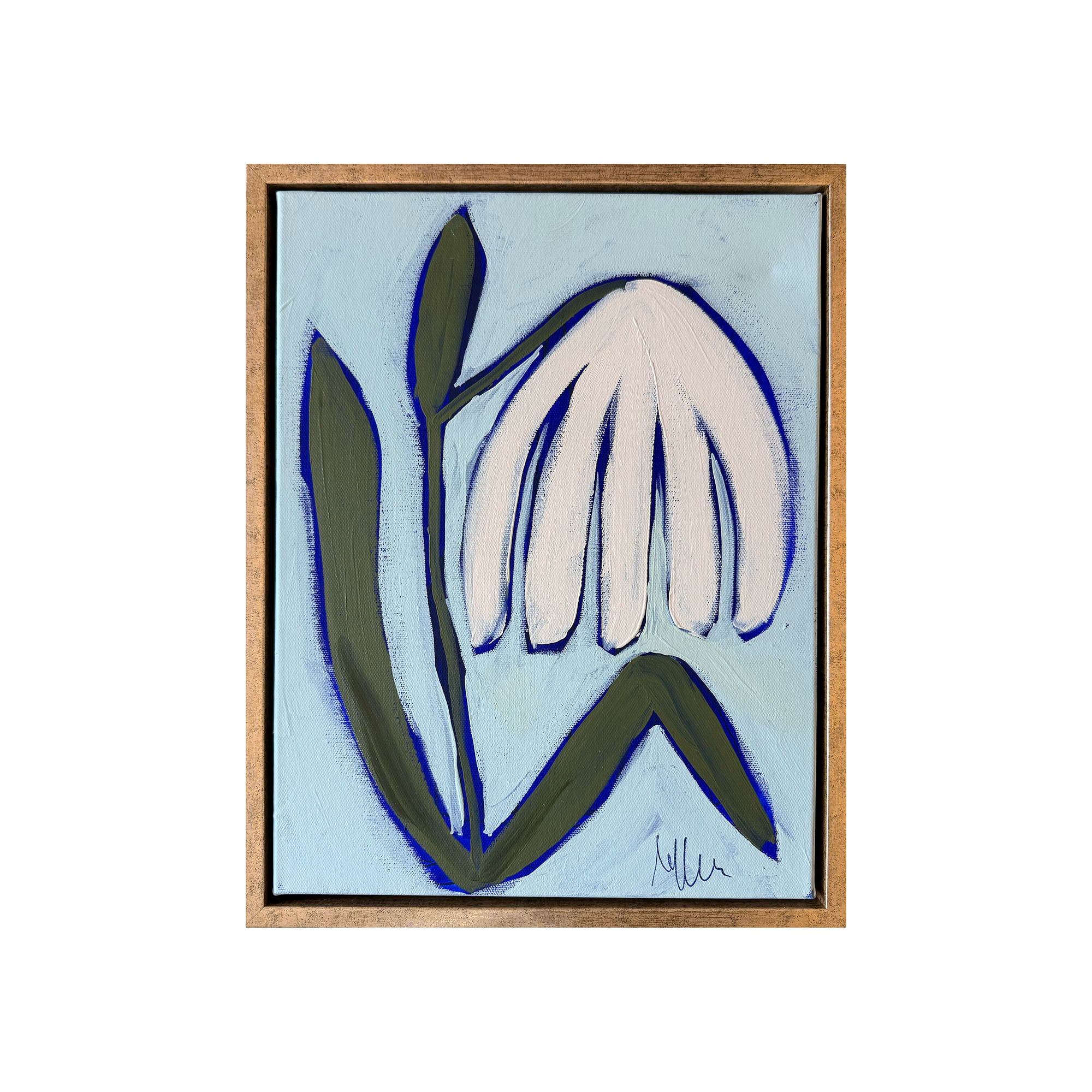 Snowdrop (11x14)