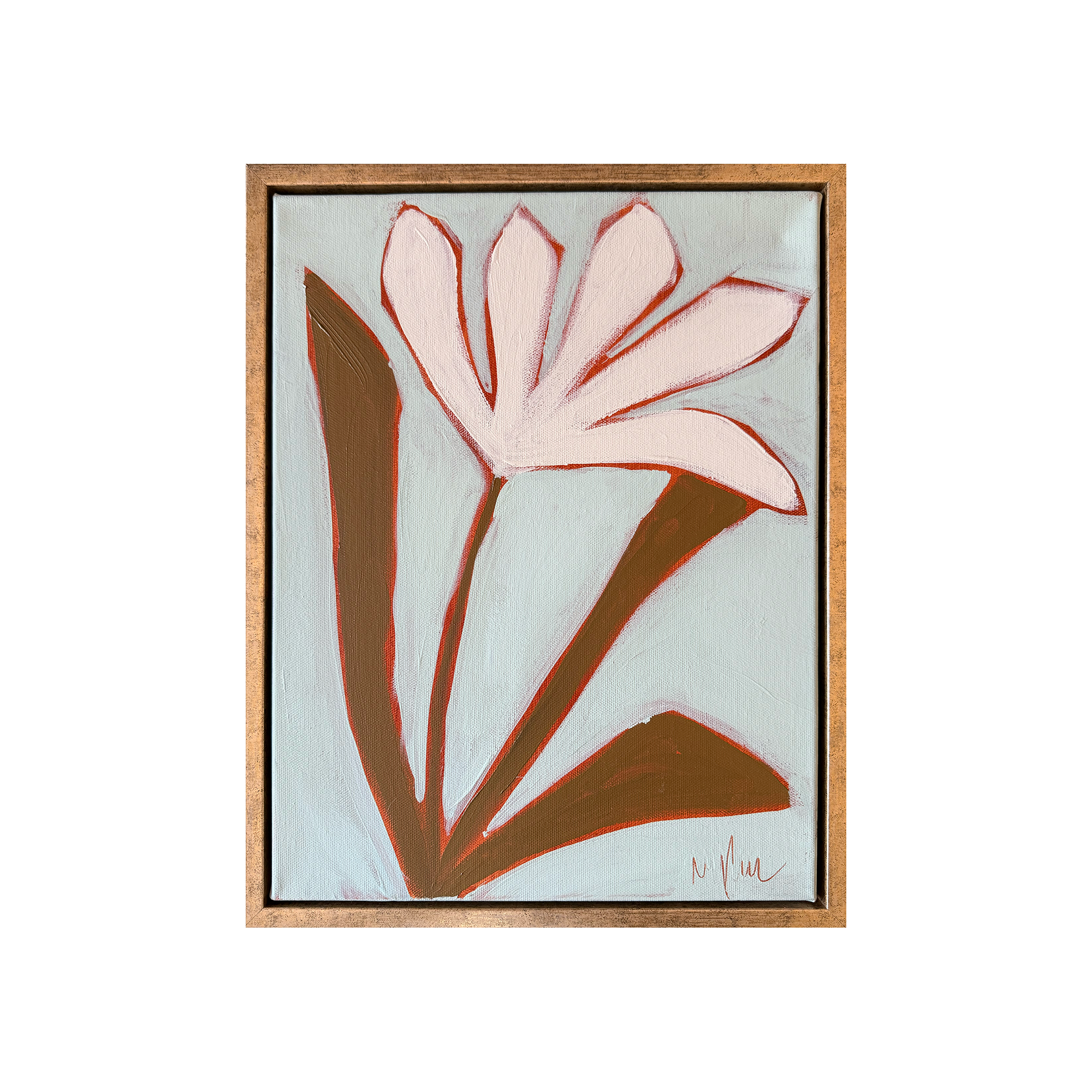 Desert Flower (11x14)