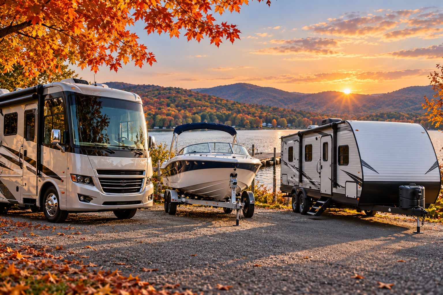 Why You Should Have Your RV, Boat, or Camper Inspected for Mold Before Winter Storage in the Hudson Valley