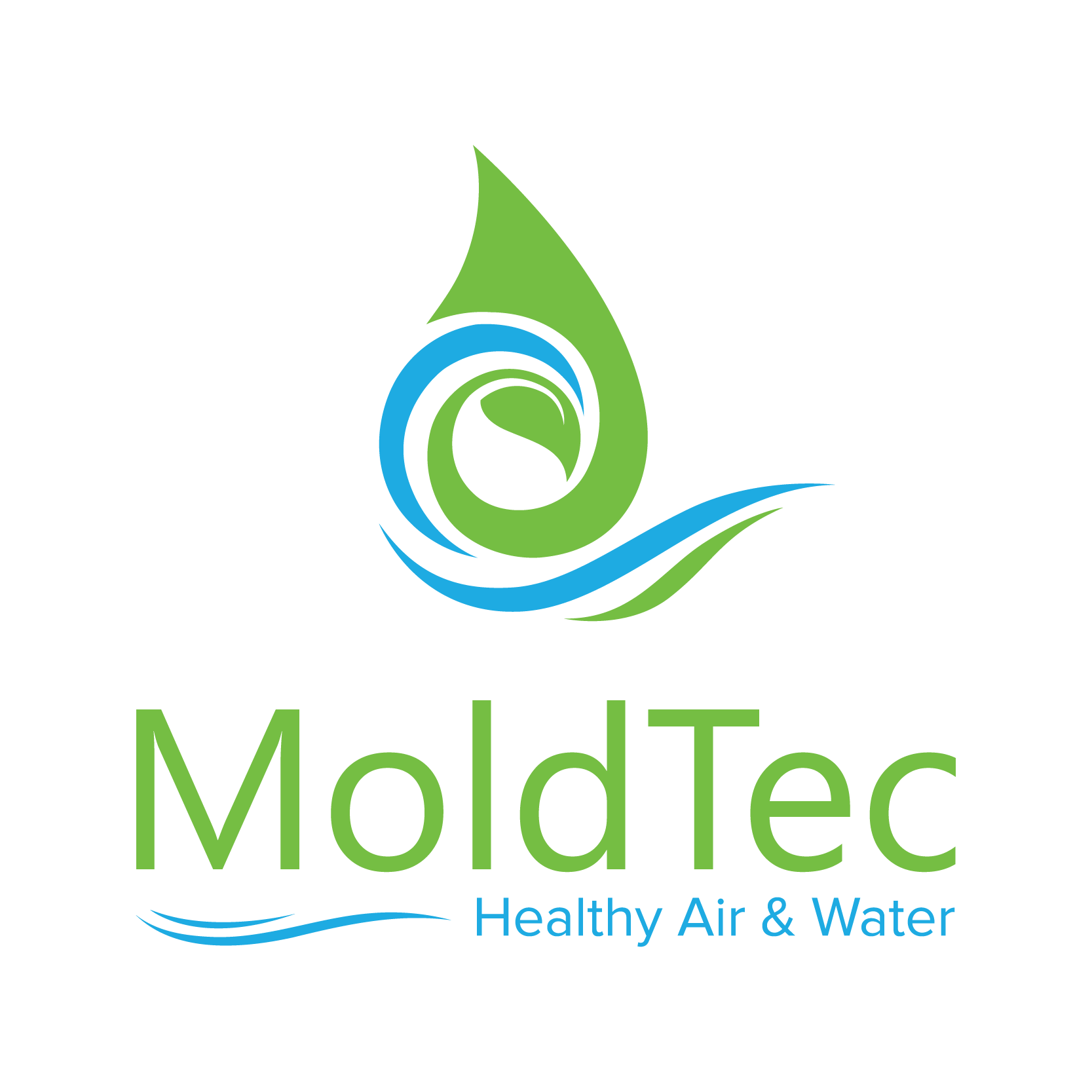 Logo of MoldTecLLC, a White Plains Mold Inspector, Radon Tester, and Water Quality Tester.