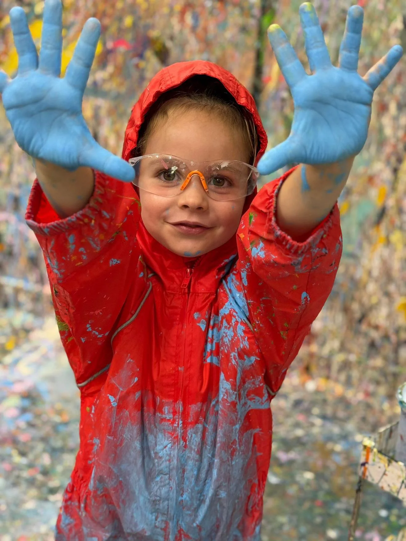 Children's Splatter