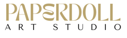 Paperdoll Art Studio Logo