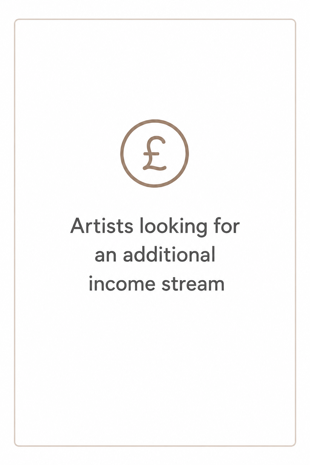 Artist Looking For An Additonal Income Alma Tipon