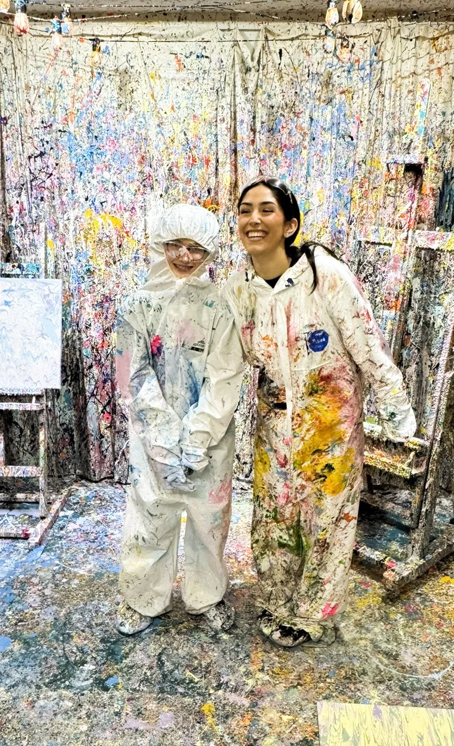 Splatter Class