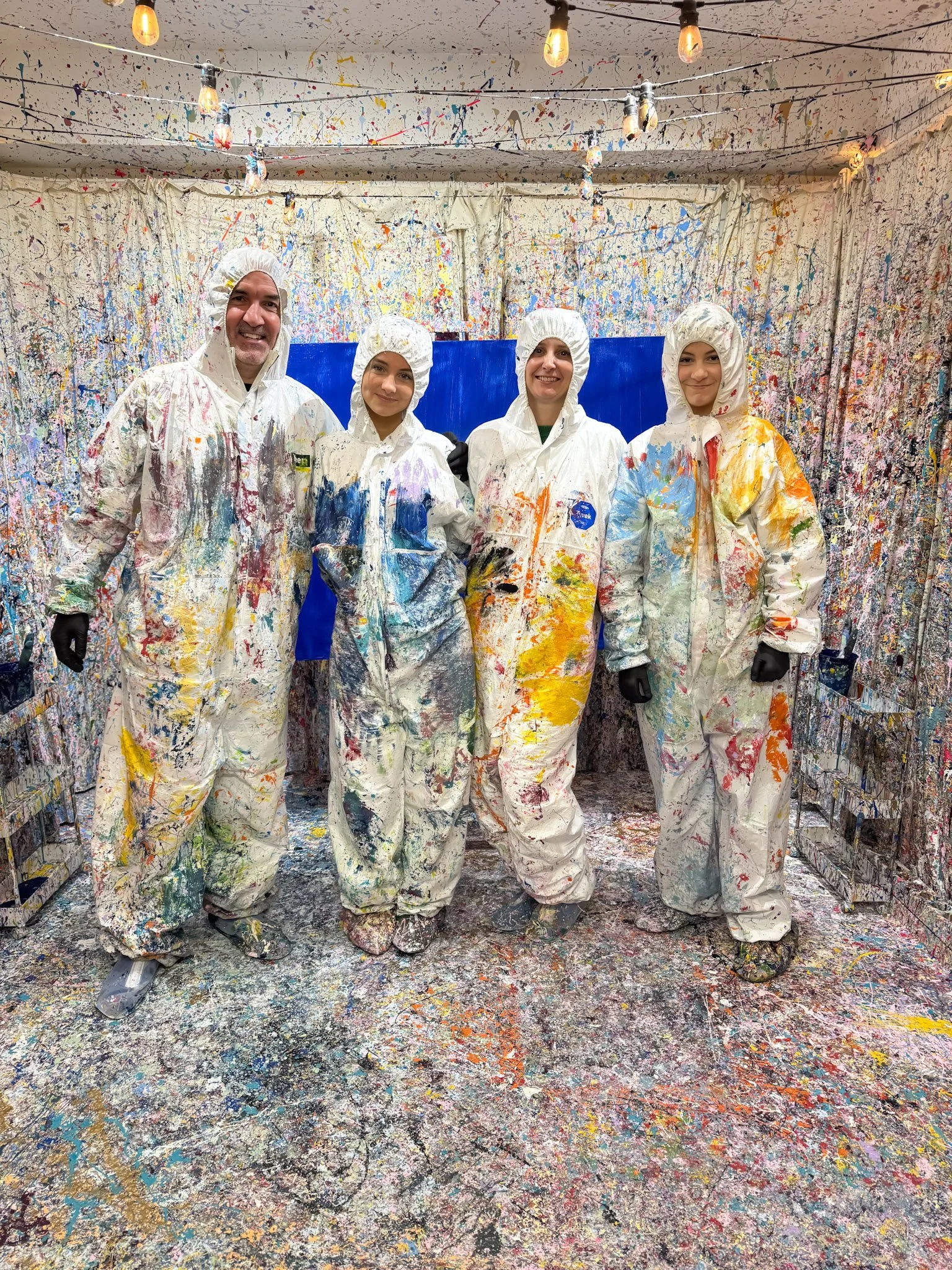 Splatter Class