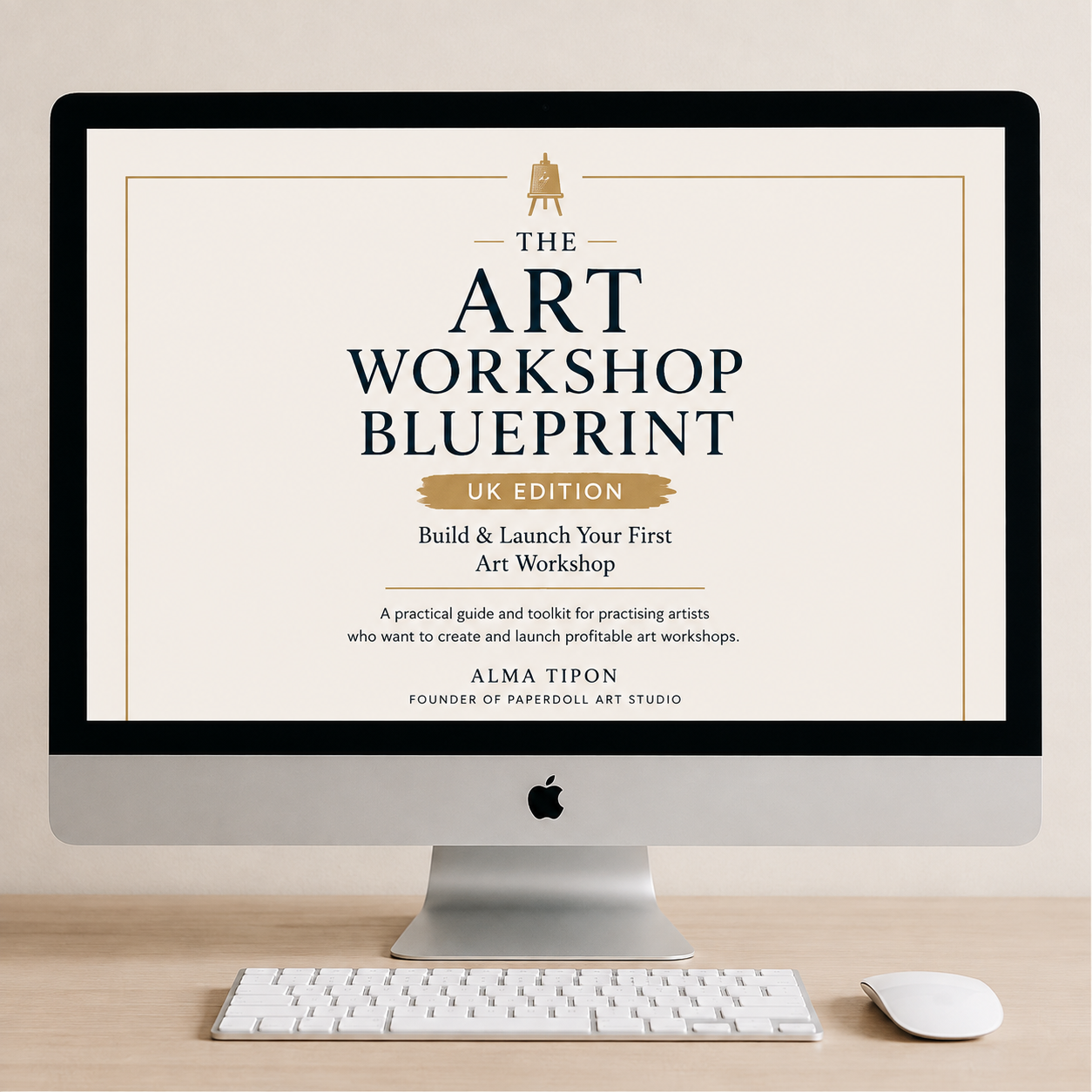 The Art Workshop Blueprint