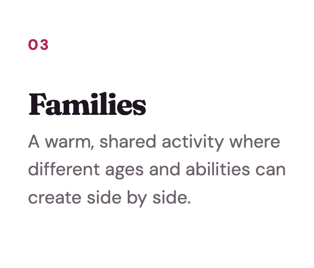 Family Activity