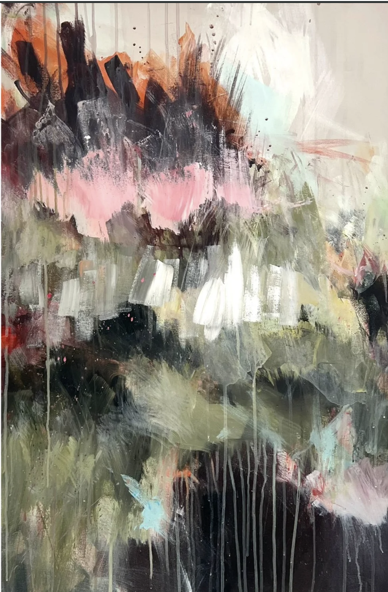 Abstract Painting Class
