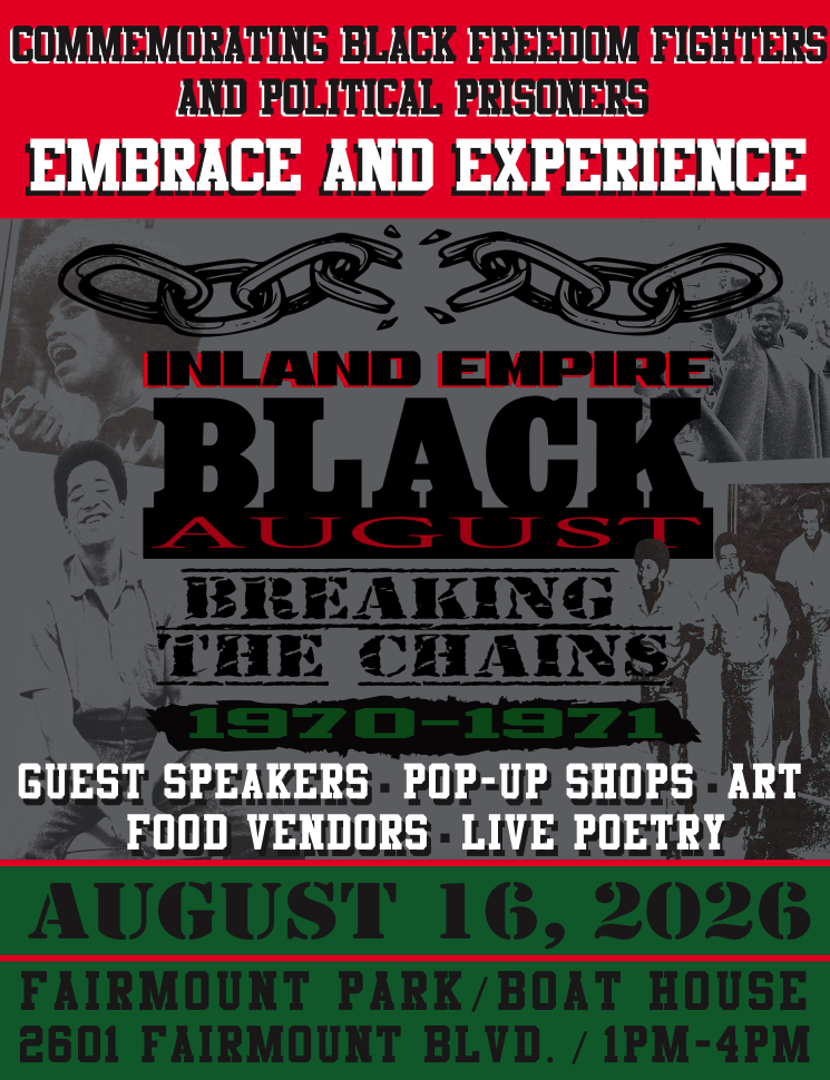 Black August Celebration
