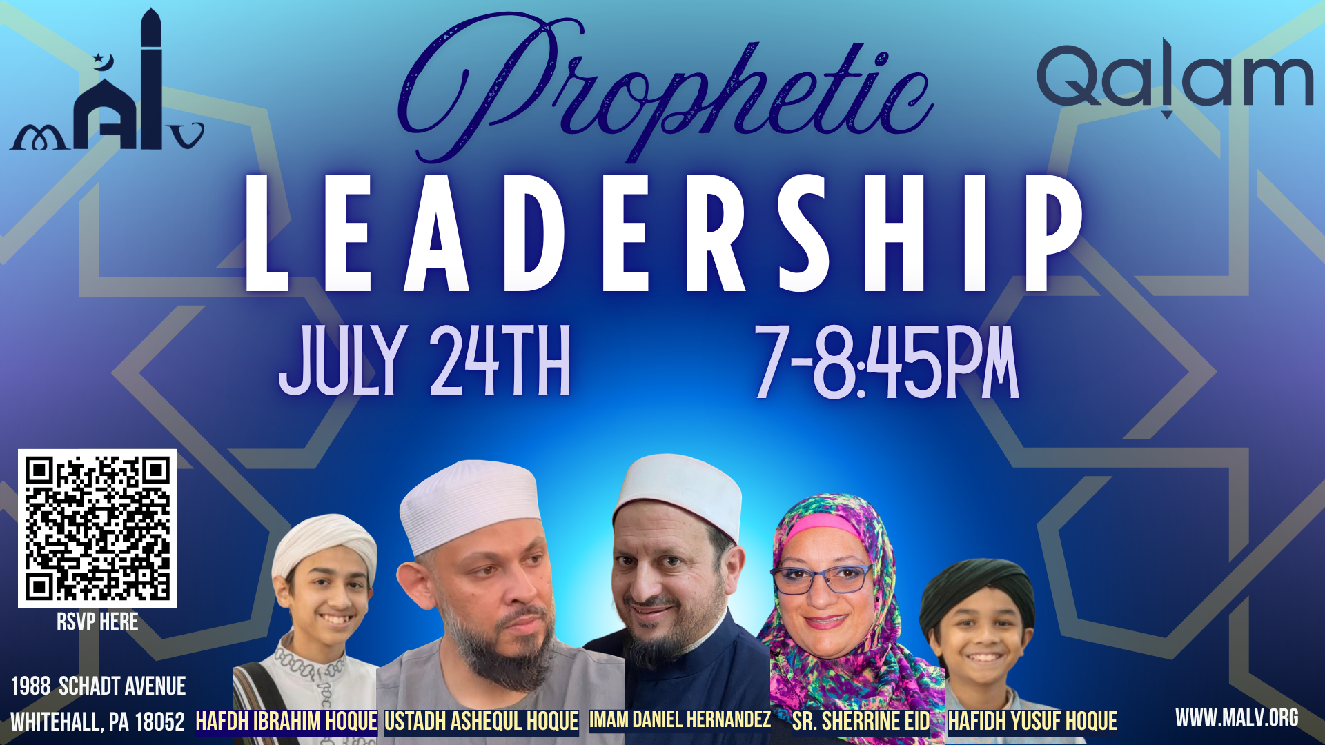 Prophetic Leadership