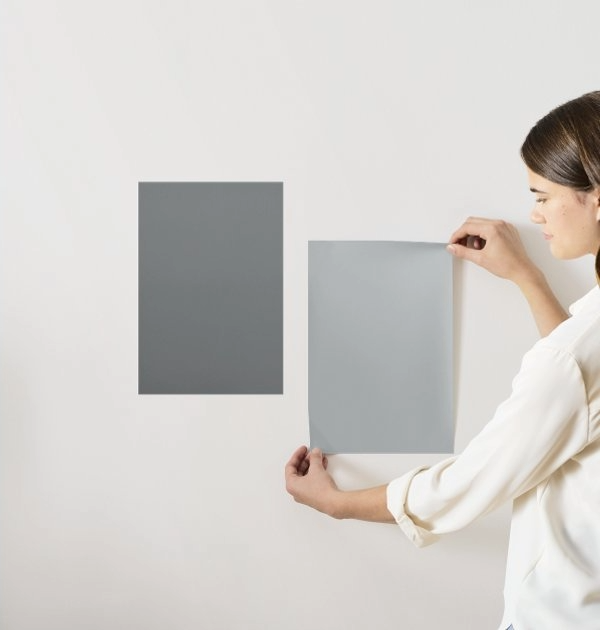 Where to Get Free (or Cheap) Wall Color Samples
