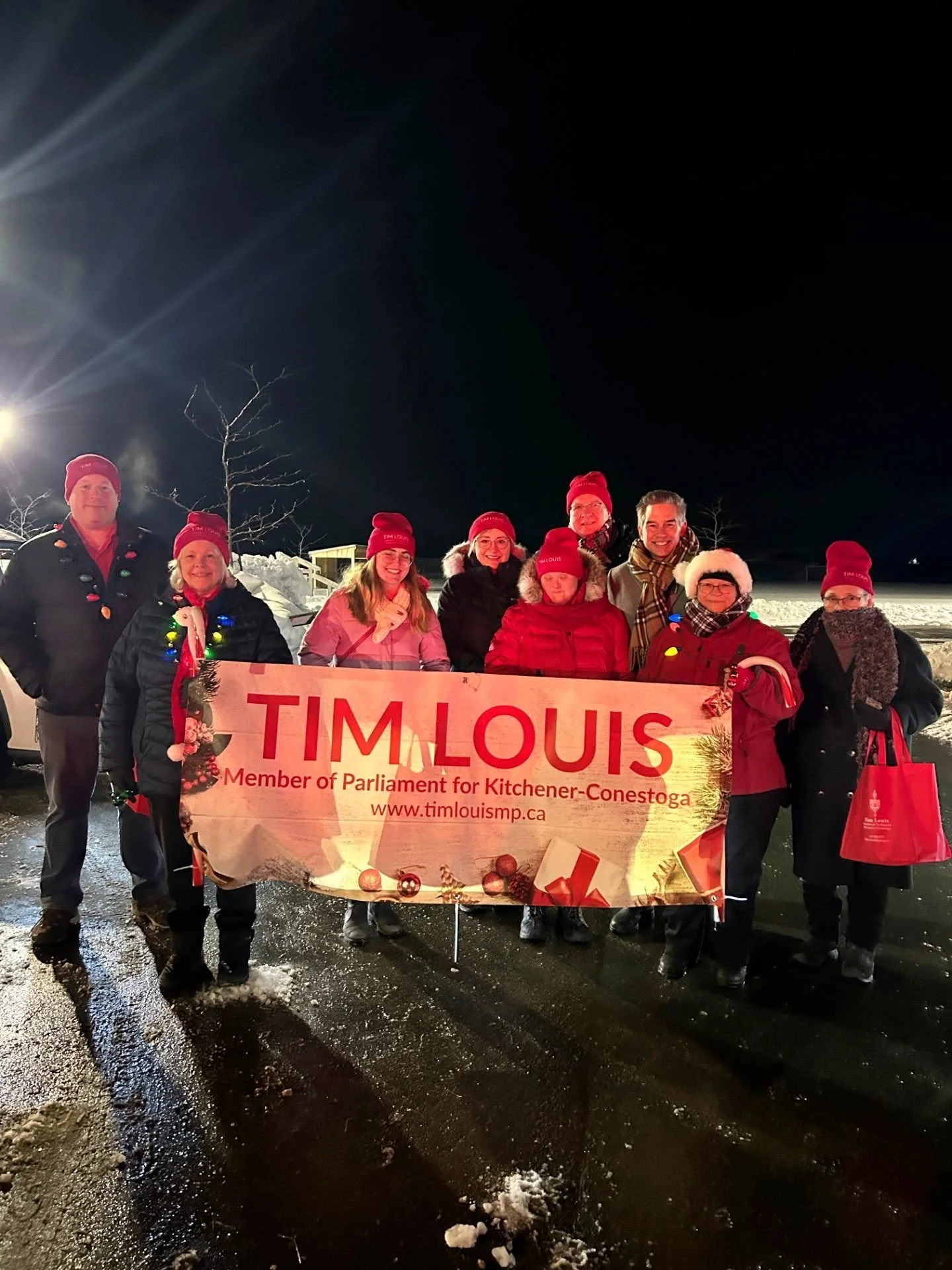 The 22nd annual Christmas Tyme in Wellesley celebration was full of warmth and holiday cheer thanks to this incredible community. From the parade to the festive traditions, your spirit made the season unforgettable. 

Thank you to the organizers, vol