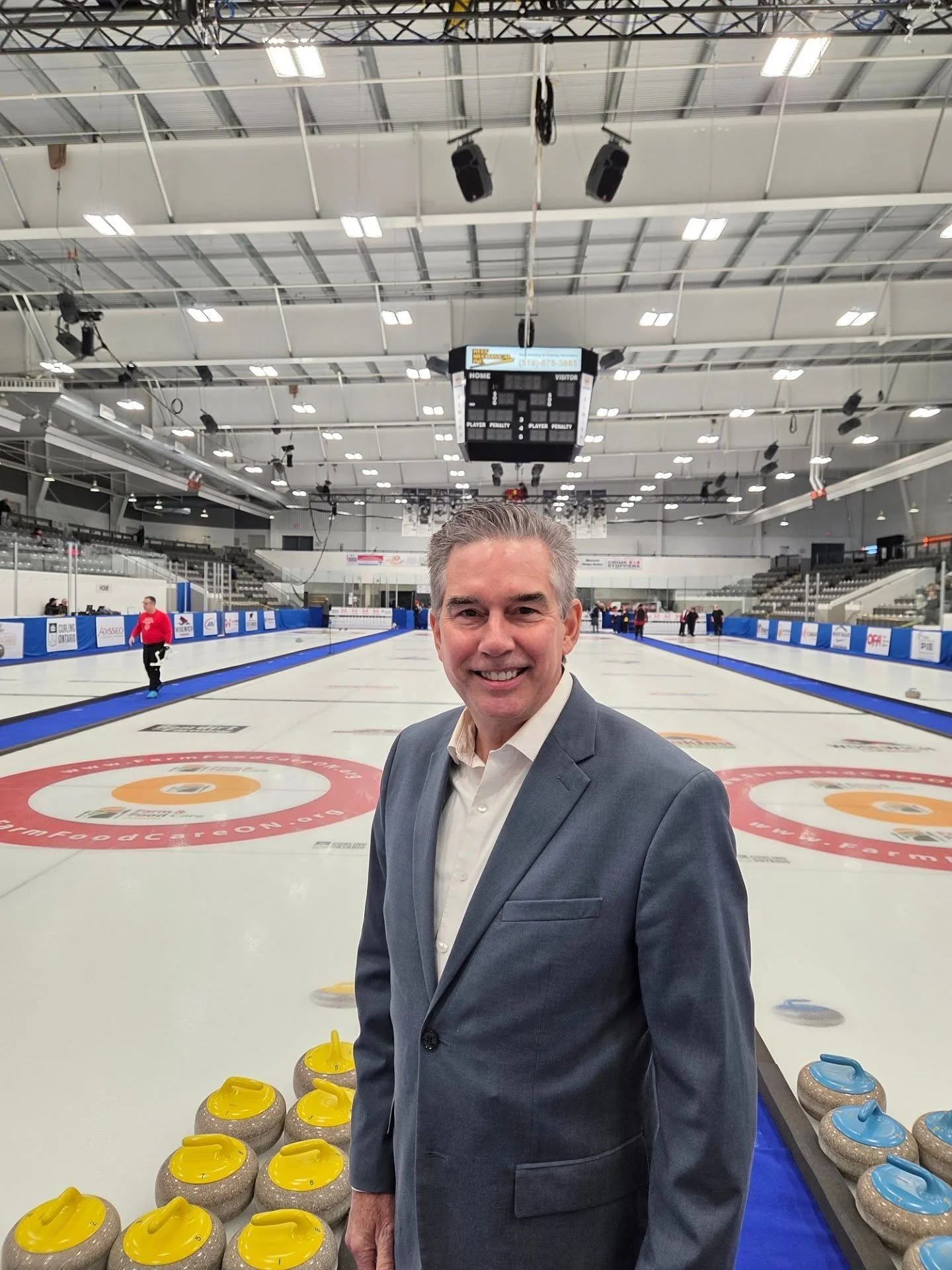 The 2026 Farm &amp; Food Care Ontario Curling Championships have wrapped in Elmira, and what a tournament it was! Congratulations to all participants &mdash; especially Team King of the Tillsonburg Curling Club, who won the men&rsquo;s title, and Tea