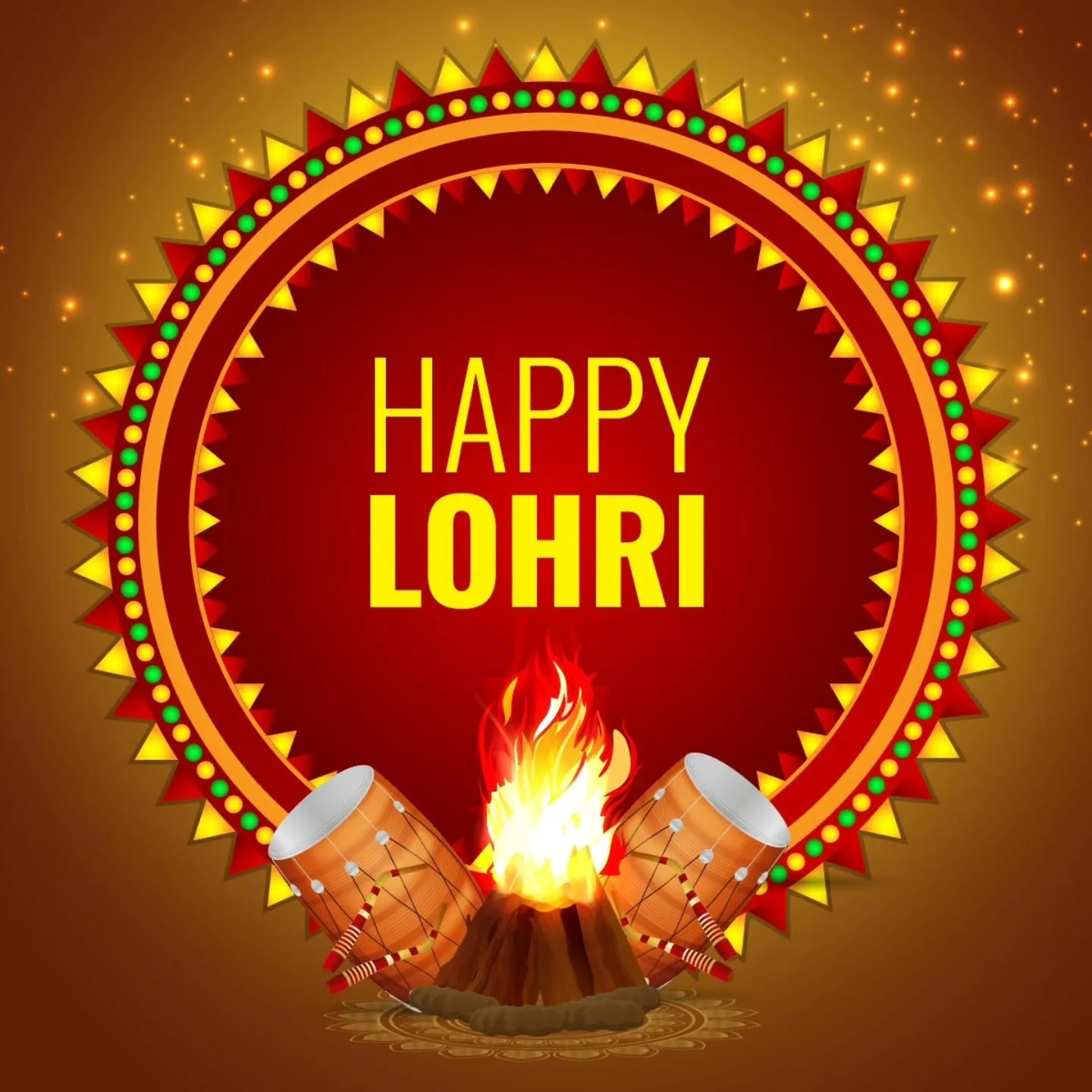 Today marks Lohri, a day which signifies the passing of winter and welcomes longer, warmer and brighter days ahead ☀️

To all who celebrate, Happy Lohri!