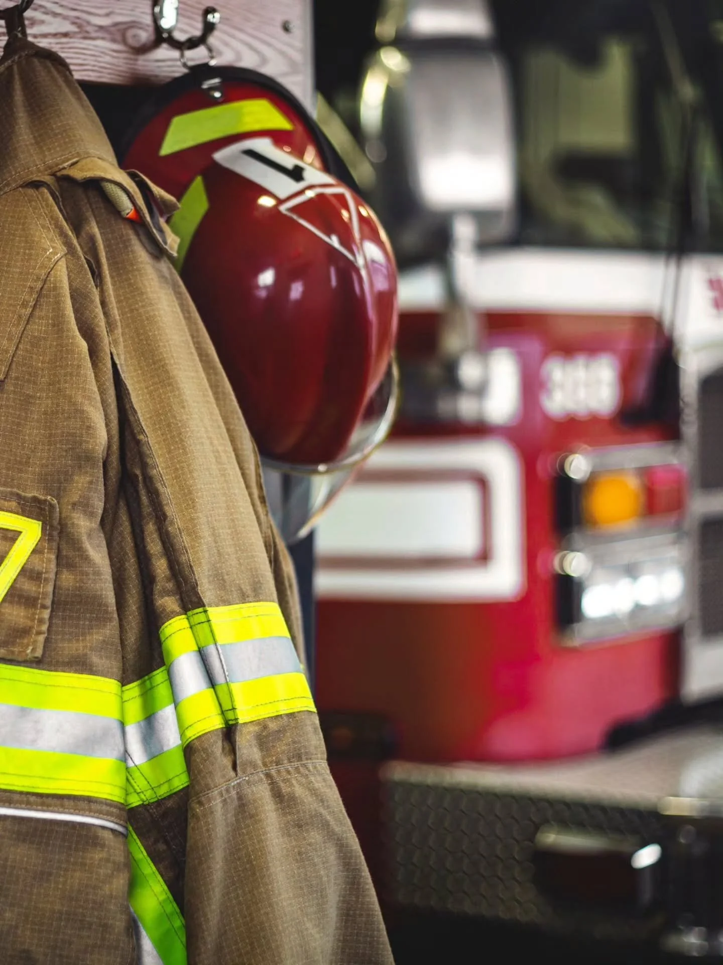 Cancer accounts for more than 86% of all duty-related deaths among Canadian firefighters.

During Firefighter Cancer Awareness Month, let&rsquo;s show our appreciation for firefighters and the risks they face, and work together towards a safer future
