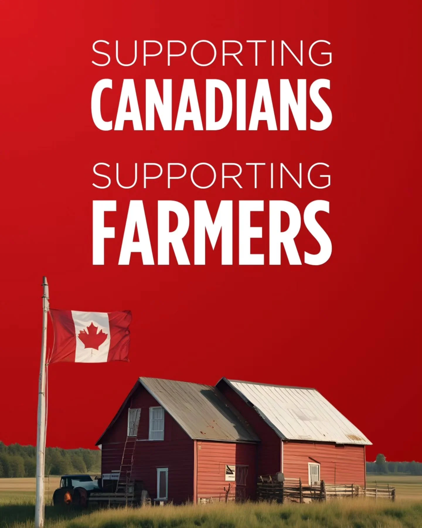 Building a stronger Canada means protecting our food sovereignty while supporting Canadians with the help they need right now. 

Yesterday, the Prime Minister announced a number of important measures to do both. 

We're introducing a new Canada Groce