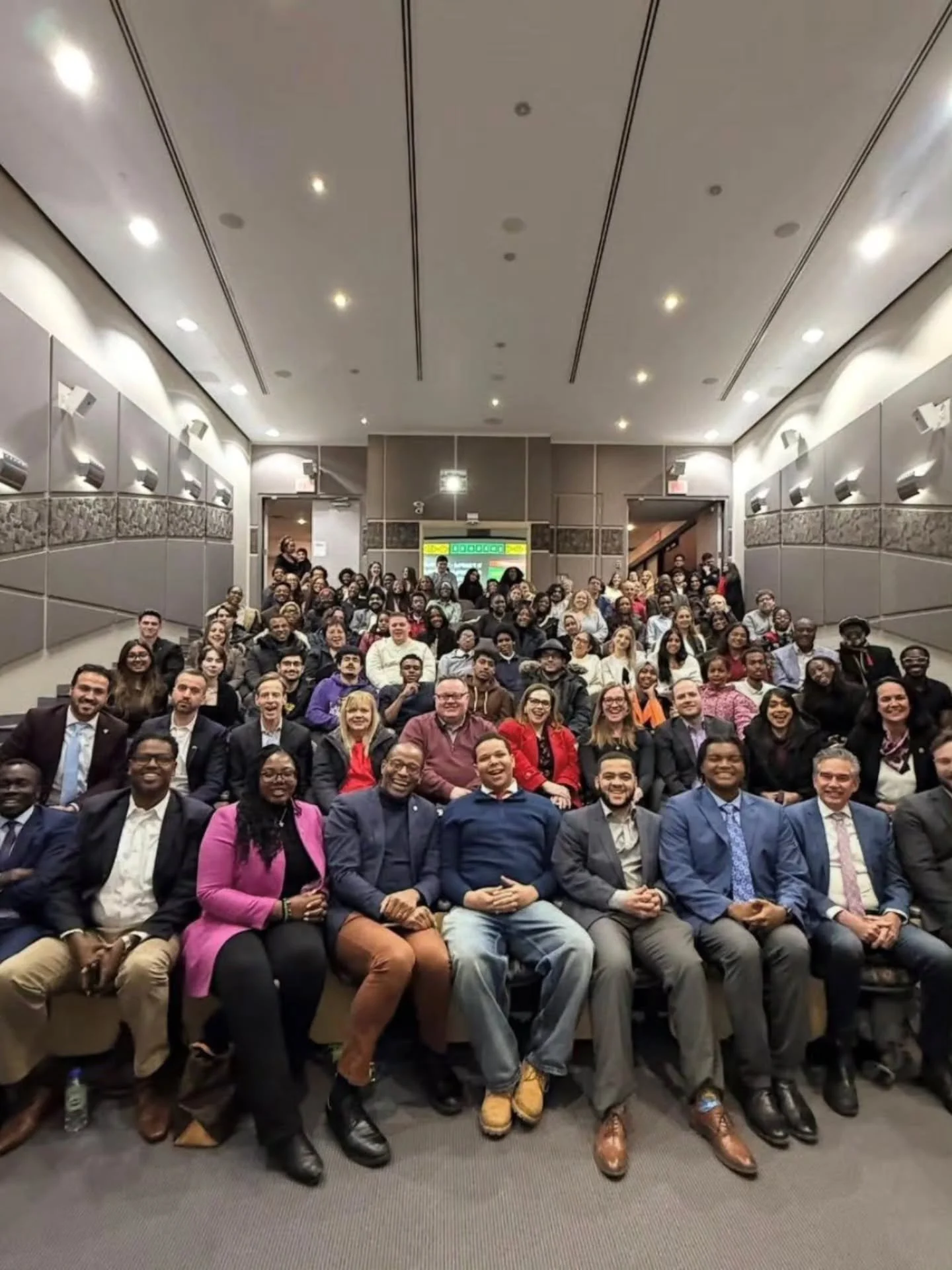 When young people are given space to lead, their passion and talent have a way of shining through. 

Last week, I got to witness that in spades at the Black Excellence in Politics Summit, held right here in our Region. 

A group of engaged Young Libe