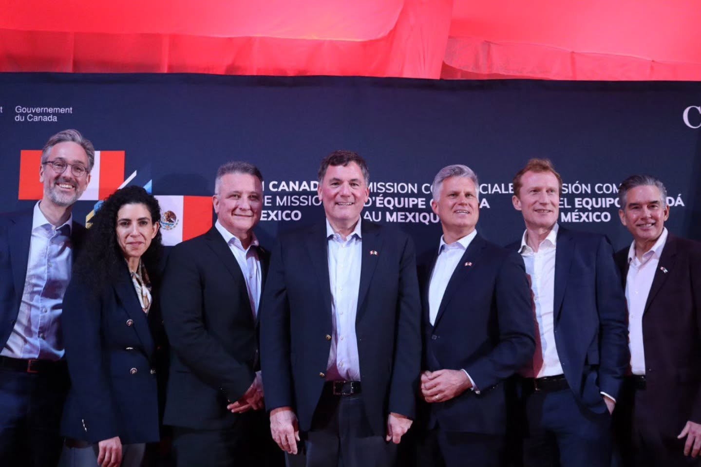 This week, I&rsquo;m participating in one of Canada&rsquo;s largest trade missions to date.

The mission focuses on key sectors that matter back home in Kitchener&ndash;Conestoga, including advanced manufacturing, agriculture, and technology.

It's g