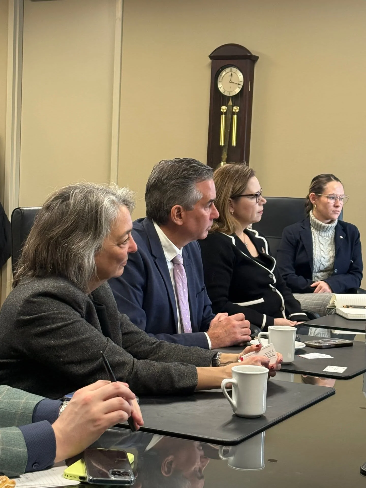 We&rsquo;re working to make Canada a global leader in electric vehicle (EV) production.

It was great to join Julie Dabrusin for a visit to the Toyota facility here in Waterloo Region. We had a great conversation about how Toyota is advancing carbon 