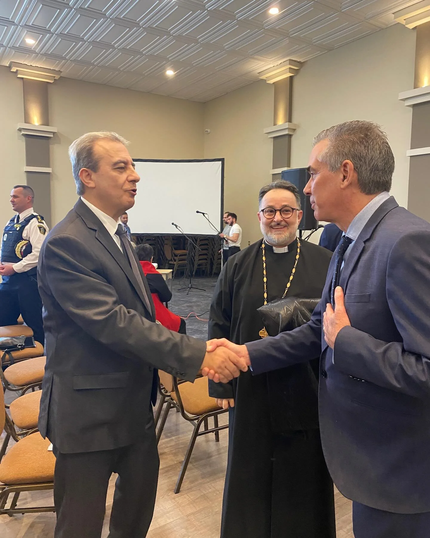 Honoured to address the Armenian Genocide Commemoration in Cambridge. I&rsquo;m deeply grateful to the Armenian National Committee of Southwestern Ontario and community leaders for their leadership, and for standing together in remembrance, solidarit