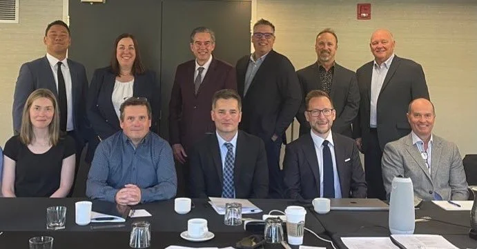 As Parliamentary Secretary for Interprovincial Trade, I met with Wine Growers Canada and discussed priorities that will help the sector grow and compete.
 
We focused on addressing interprovincial barriers and making it easier for Canadians to access