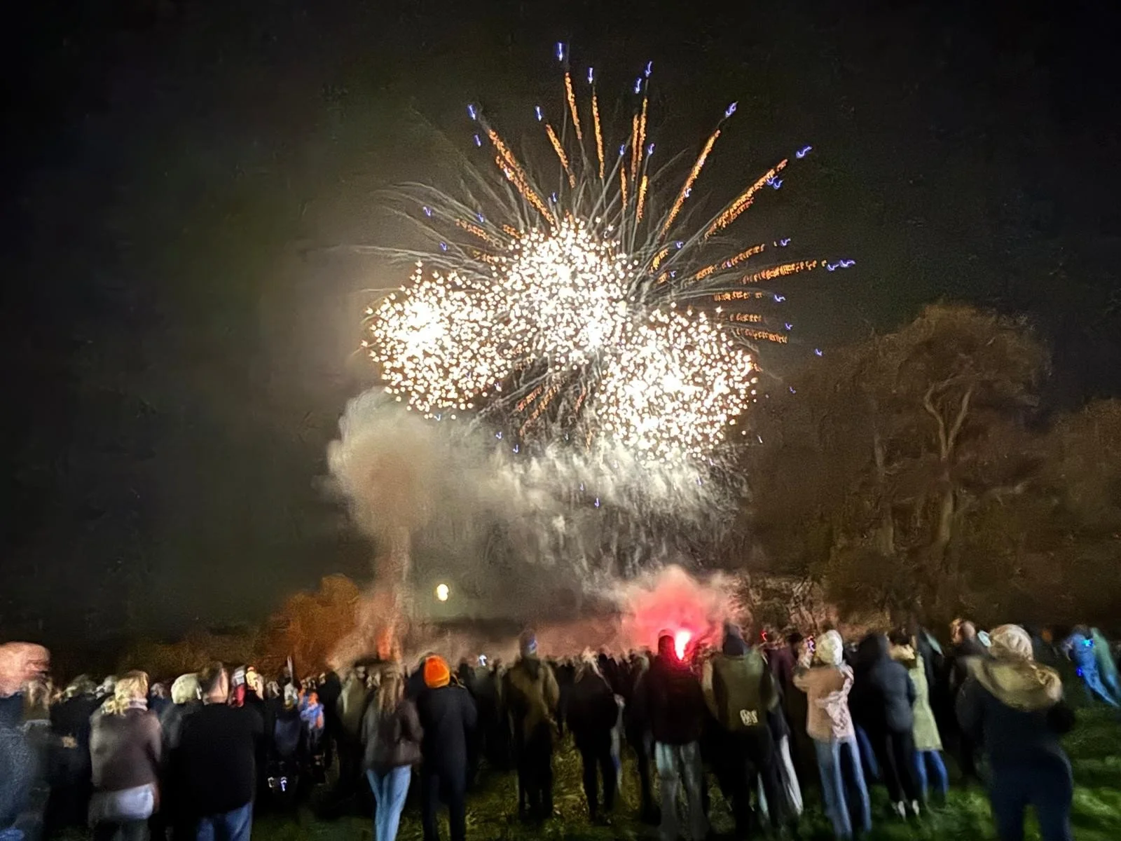 Codford Fireworks Night – What a Sparkling Success! - Kevin Dorrington