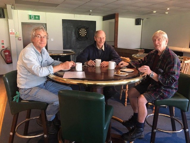 Thursday community cafe