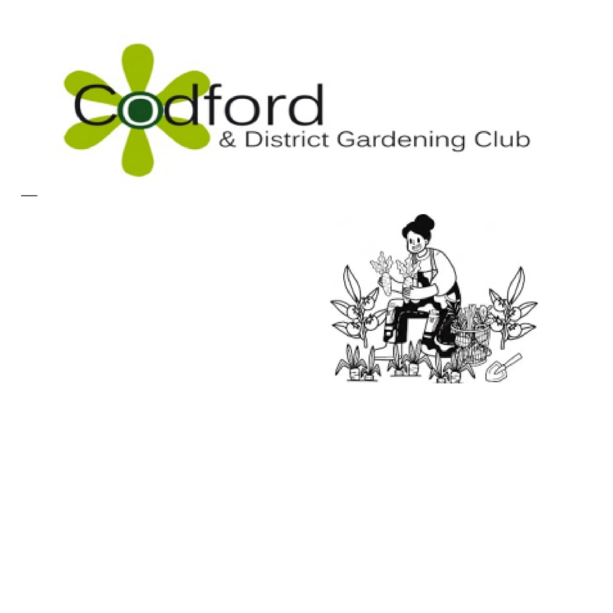 Codford & District Gardening Club — Codford Community