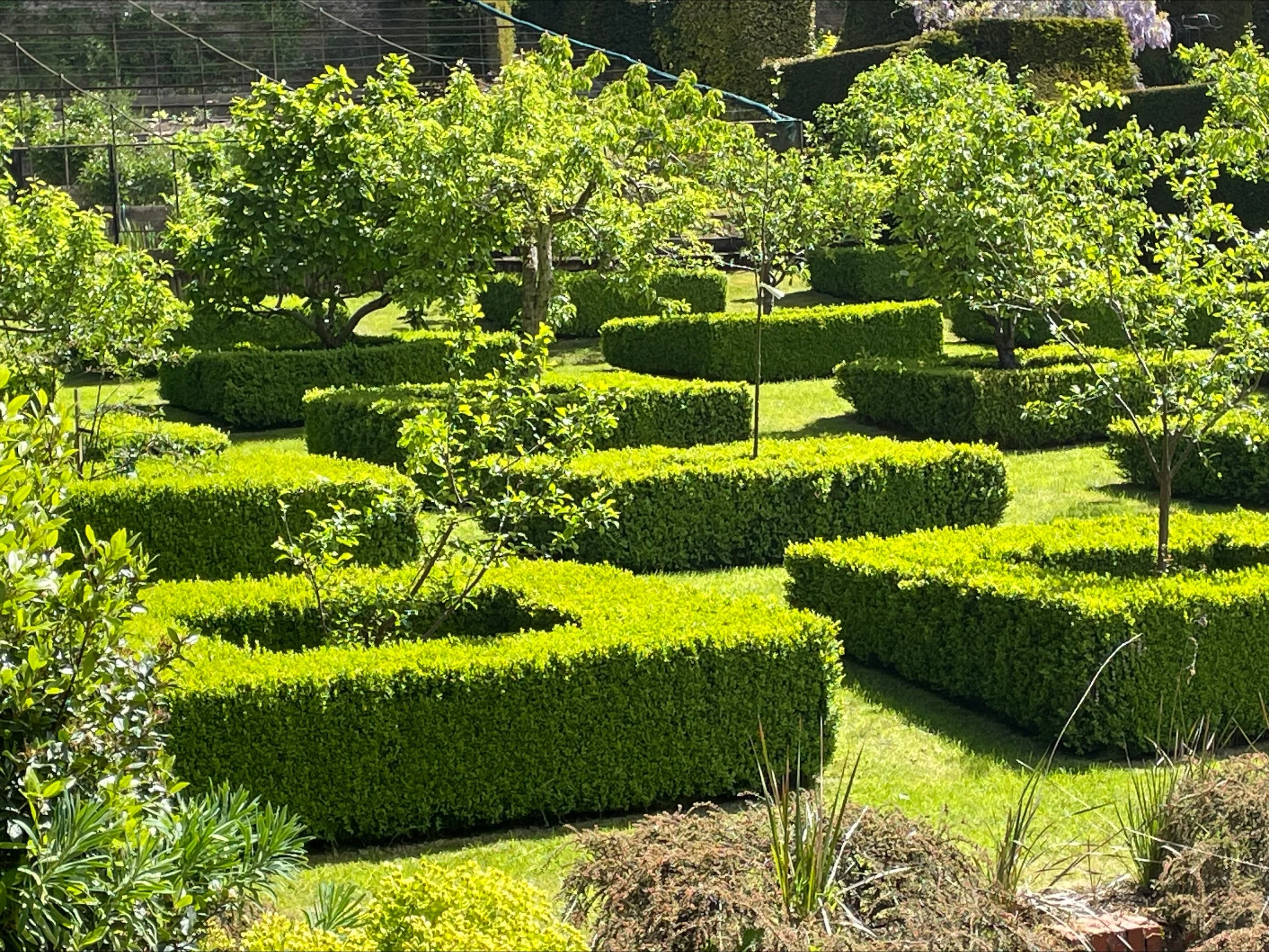 Ladies circle visit to West Lavington Manor - May 2026