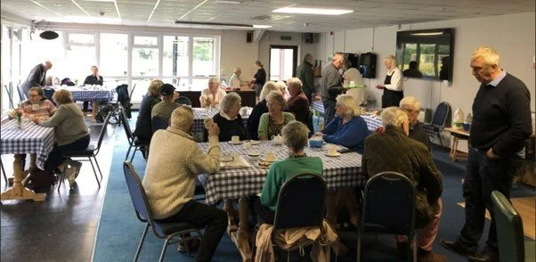Codford community cafe donates £5505.66 to local charities and good causes - June 2026 