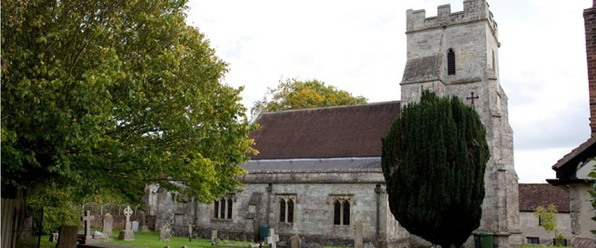 St Peter's church