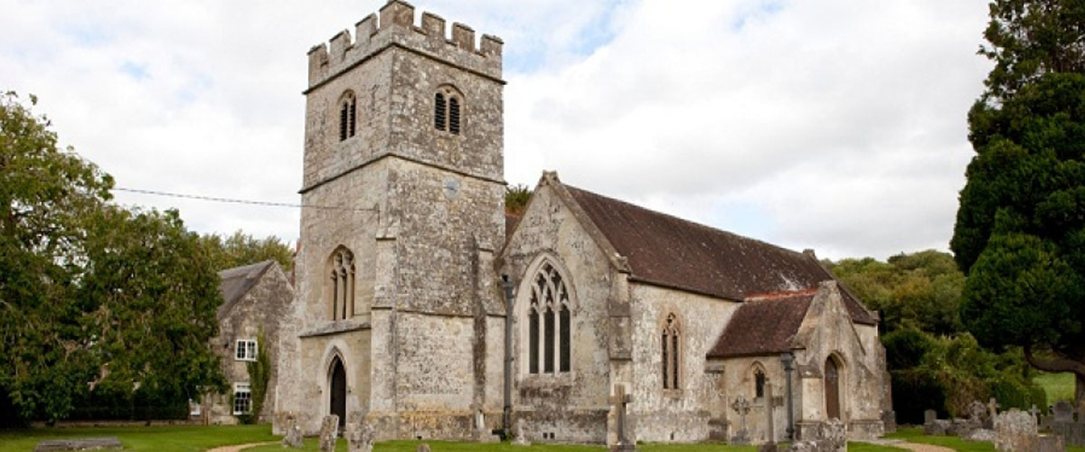 St Mary's church